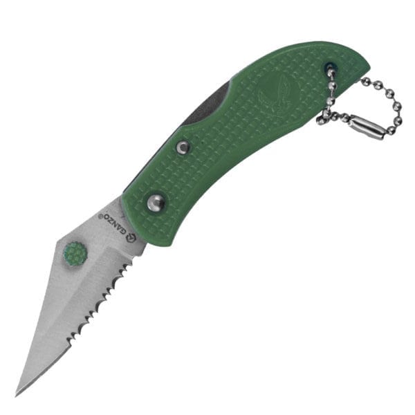 Нож Ganzo G623s green