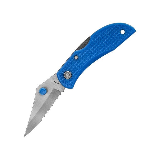 Нож Ganzo G623s blue
