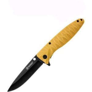 Нож Ganzo G620y-1 Liner lock