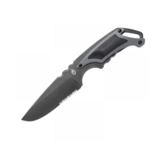 Нож Gerber Basic, серейторное лезвие, блистер