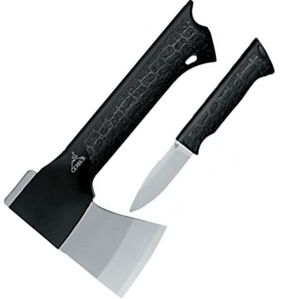 Набор Gerber Gator Combo Axe (топор + нож), блистер