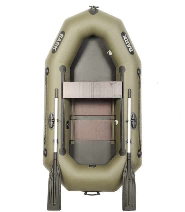 Лодка Bark B-220C одноместная гребная Лодка Bark B-220C одноместная гребная