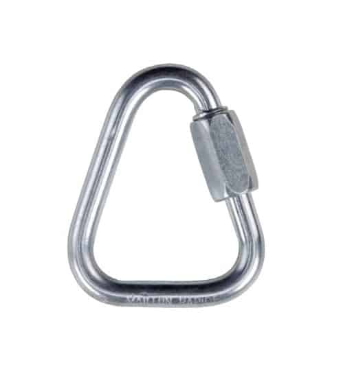 Карабин треугольный