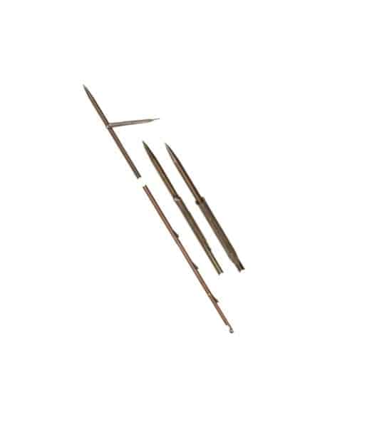 Гарпун для подводной охоты Devoto Sub 1 barb Tahitian d. 8 mm