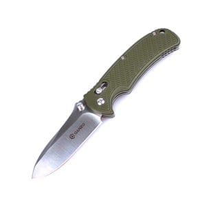 Нож Ganzo G726M зеленый Axis lock