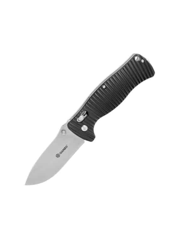 Нож Ganzo G720 черный Axis Lock Нож Ganzo G720 черный Axis Lock