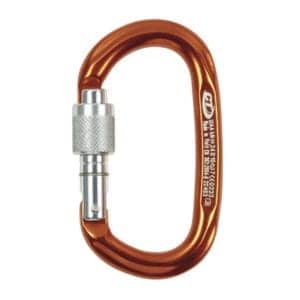 Карабин алюминиевый Climbing Technology Pillar SG