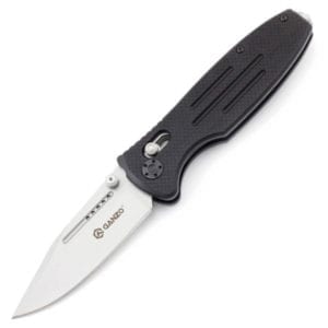 Нож Ganzo G702-B черный Axis lock