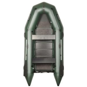 Лодка Bark ВТ-330D четырехместная моторная
