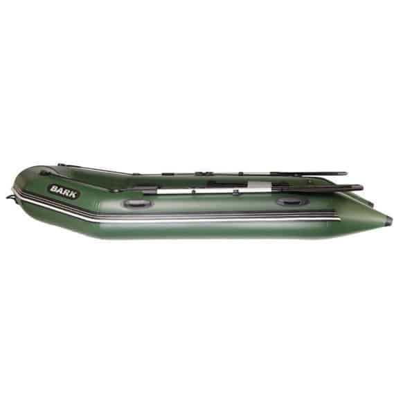 Лодка Bark ВТ-310 трехместная моторная1
