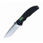 Нож Ganzo G7511 (зеленый, черный, оранжевый)
