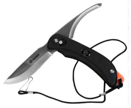 Нож Ganzo G802-BKC