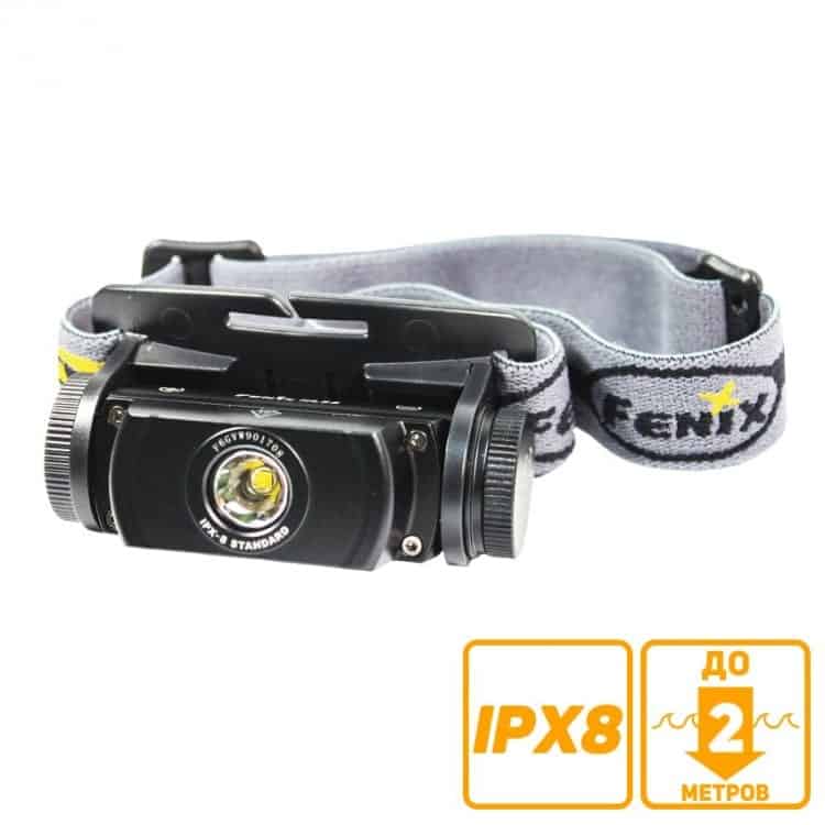 Налобный фонарь Fenix HL55