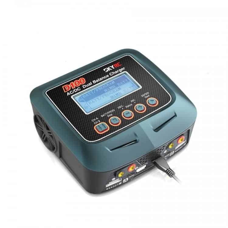 Зарядное устройство SkyRC D100