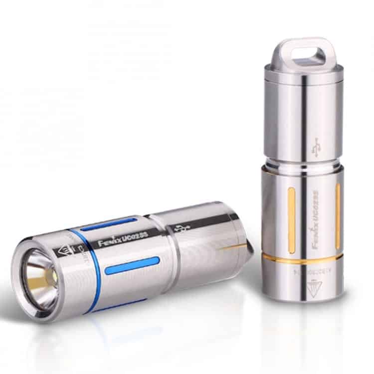 Фонарь Fenix UC02SS