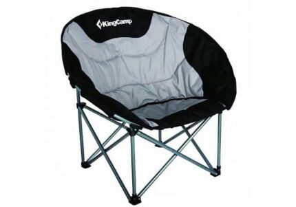 Стул складной KingCamp Deluxe Moon Chair(KC3889)