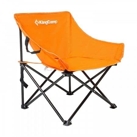 Стул складной KingCamp Steel Folding Chair(KC3975)