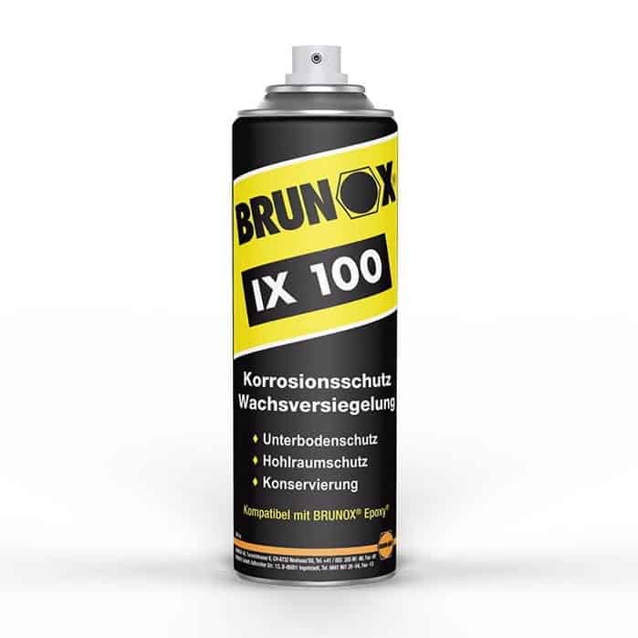 Ингибитор коррозии, спрей Brunox IX 300ml