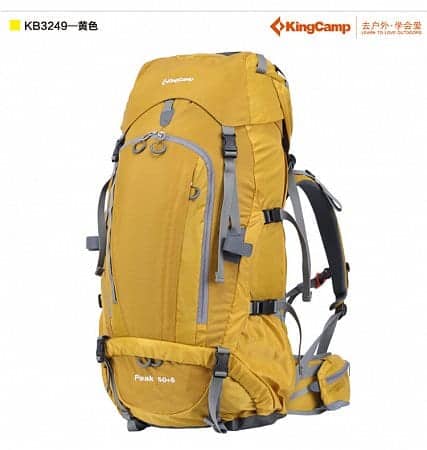 Рюкзак KingCamp Peak 50+5 (KB3249)