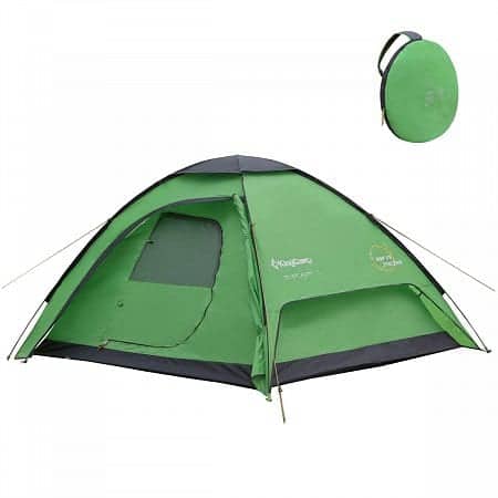 Палатка KingCamp Tuscany 3(KT3039)