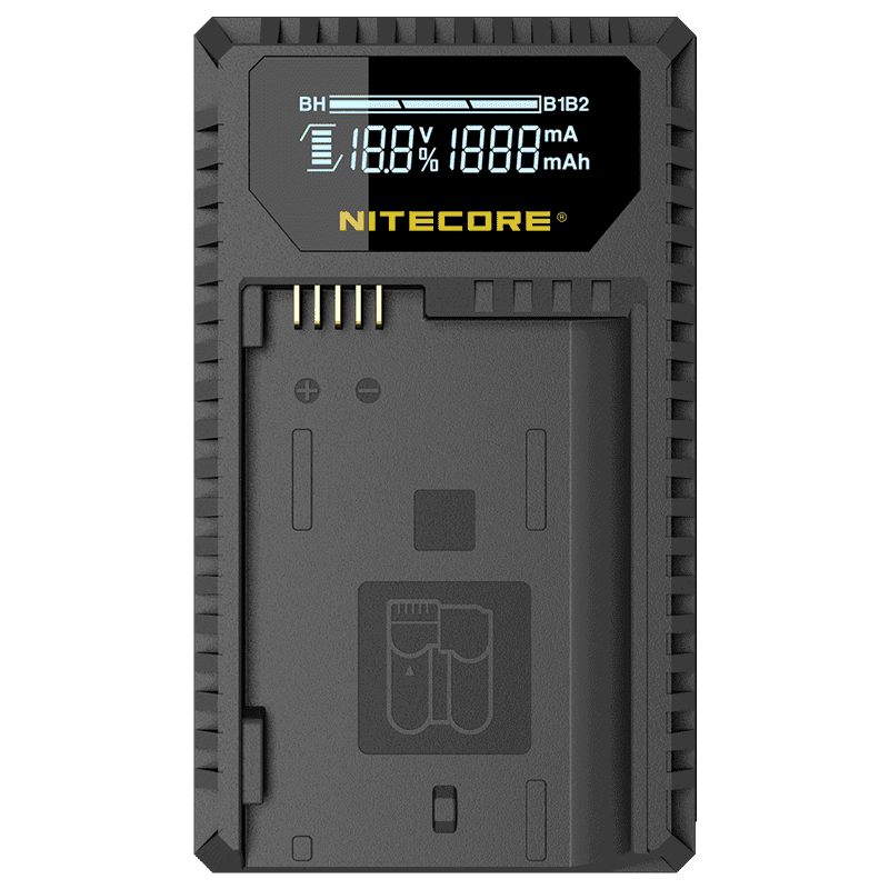 Зарядное устройство Nitecore UNK1 для Nikon