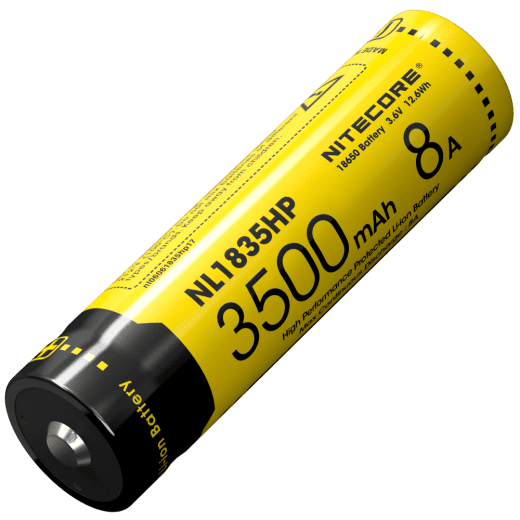 Nitecore NL1835HP