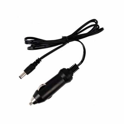 Адаптер 12V Nitecore в прикуриватель автомобиля для зарядных Intellicharger i2, i4, D2, D4