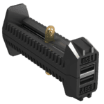 Зарядное устройство + Power Bank Nitecore F2 (4.2V/5V, 2х1000mA, USB)