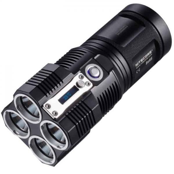 Фонарь Nitecore TM26 с OLED дисплеем