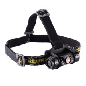 Налобный фонарь Nitecore HC50