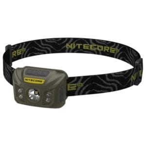 Налобный фонарь Nitecore NU30