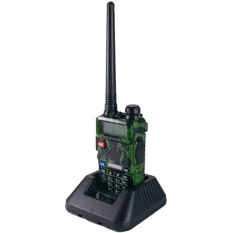 Рация Baofeng UV-5R