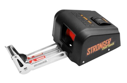 Якорная лебедка STRONGER SH-30 Steel hands
