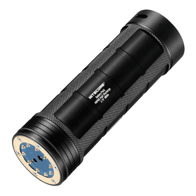 Аккумуляторный блок расширительный, для фонарей TM серии Nitecore NBP68HD 3.7V