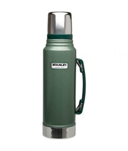 Термос Stanley Legendary Classic (1.0л), зеленый