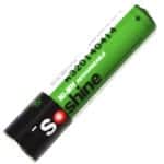 Аккумулятор никель-металлогидридный Ni-MH AAA (R03) Soshine 1.2V