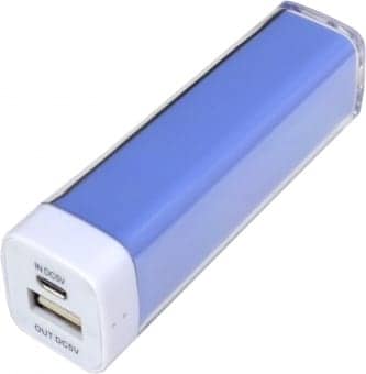 Power Bank DOCA D-Lipstick HT-2600 (2600mAh)