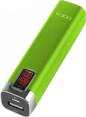 Power Bank DOCA D516 (2600mAh)
