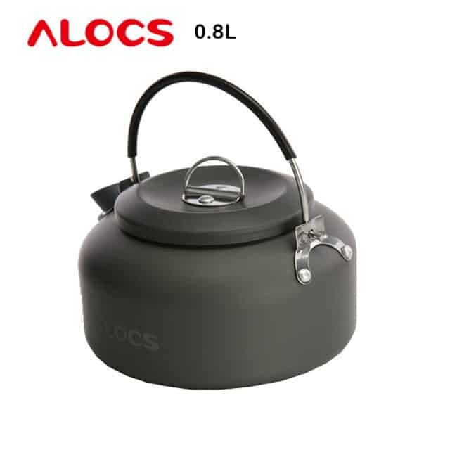 Чайник туристический костровой Alocs CW-K02 (0.8л)