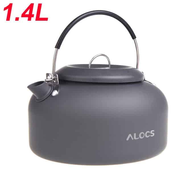 Чайник туристический костровой Alocs CW-K03 (1.4л)