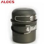 Набор для приготовления пищи Alocs CW-S06 (кастрюля 0.5л крышка-миска 0.25л)