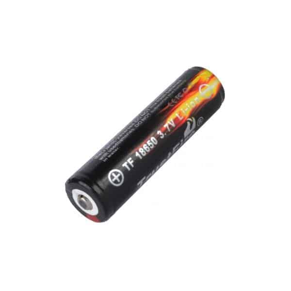 Аккумулятор литиевый Li-Ion 18650 TrustFire 3.7V (2400mAh), защищенный