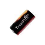Аккумулятор литиевый Li-Ion CR123A/16340 3.7V TrustFire (880mAh), защищенный
