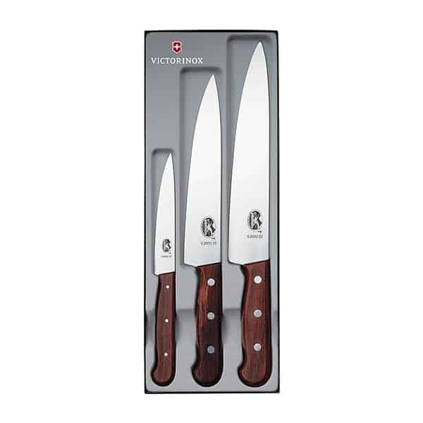 Набор кухонных ножей Victorinox