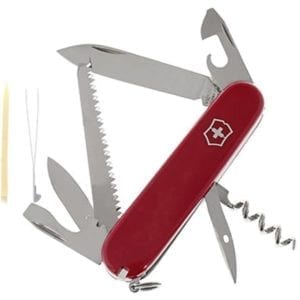 Нож складной, мультитул Victorinox Camper