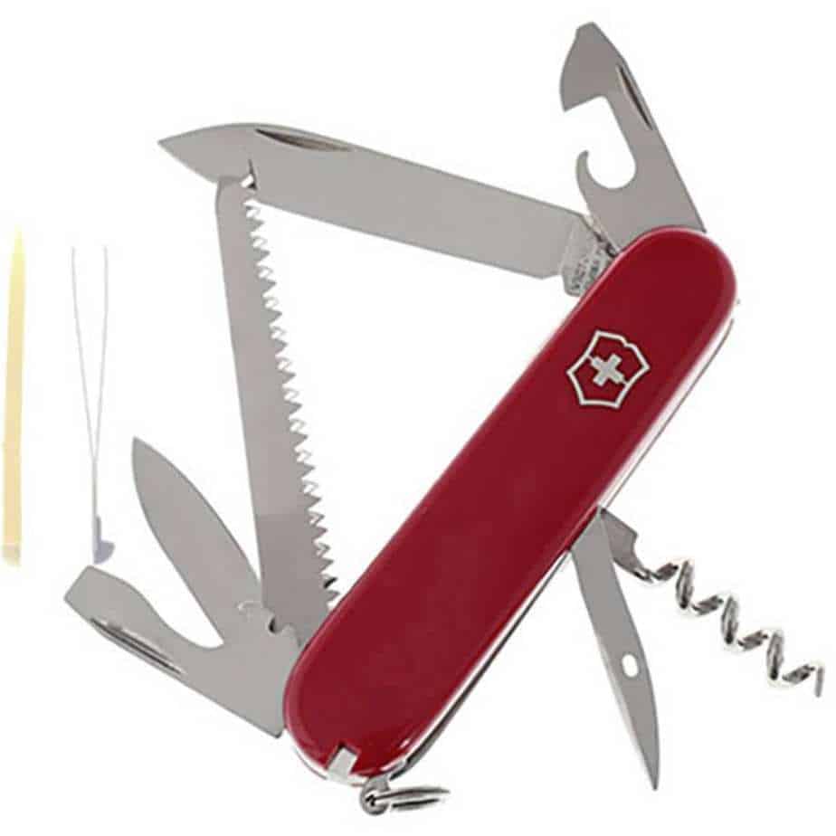Нож складной, мультитул Victorinox Camper Нож складной, мультитул Victorinox Camper