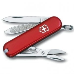 Нож складной, мультитул Victorinox Classic SD