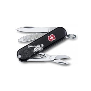 Нож складной, мультитул Victorinox Classic Space Cleaner