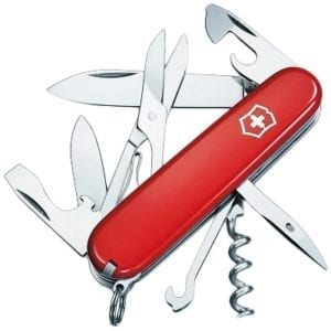 Нож складной, мультитул Victorinox Climber