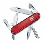 Нож складной, мультитул Victorinox Tourist
